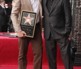 Javier Bardem recebe estrela na Calçada da Fama