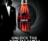Coca Zero - SKYFALL (Banner)