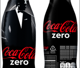 Coca Zero - SKYFALL (Garrafa)