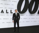 Premiere de \"007 - Operação Skyfall\" em Berlim, Alemanha