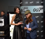 Premiere de \"007 - Operação Skyfall\" em Moscou, Rússia.
