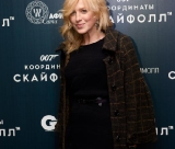 Premiere de \"007 - Operação Skyfall\" em Moscou, Rússia.