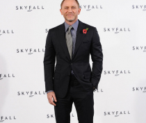 Coletiva De Imprensa de \"007 - SkyFall\"